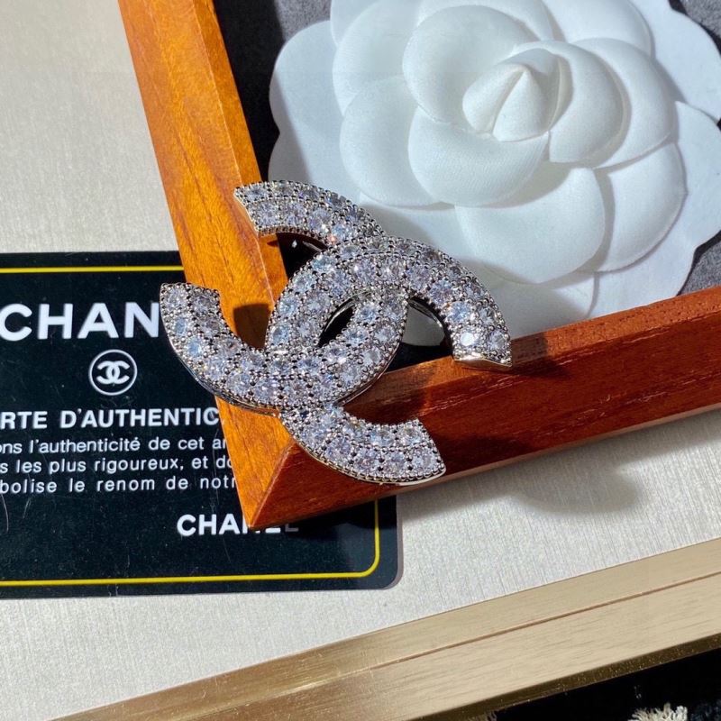 Chanel Brooches